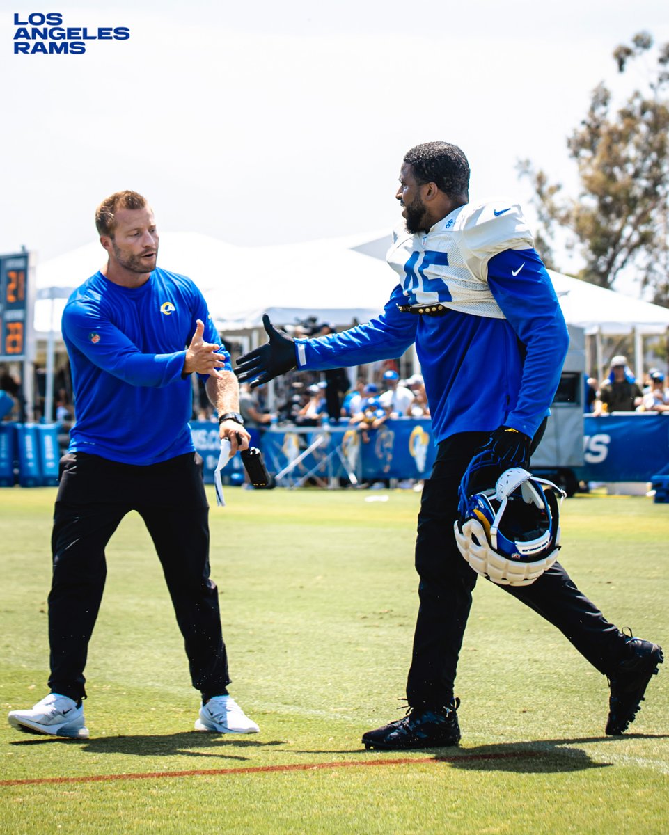 Los Angeles Rams tweet media