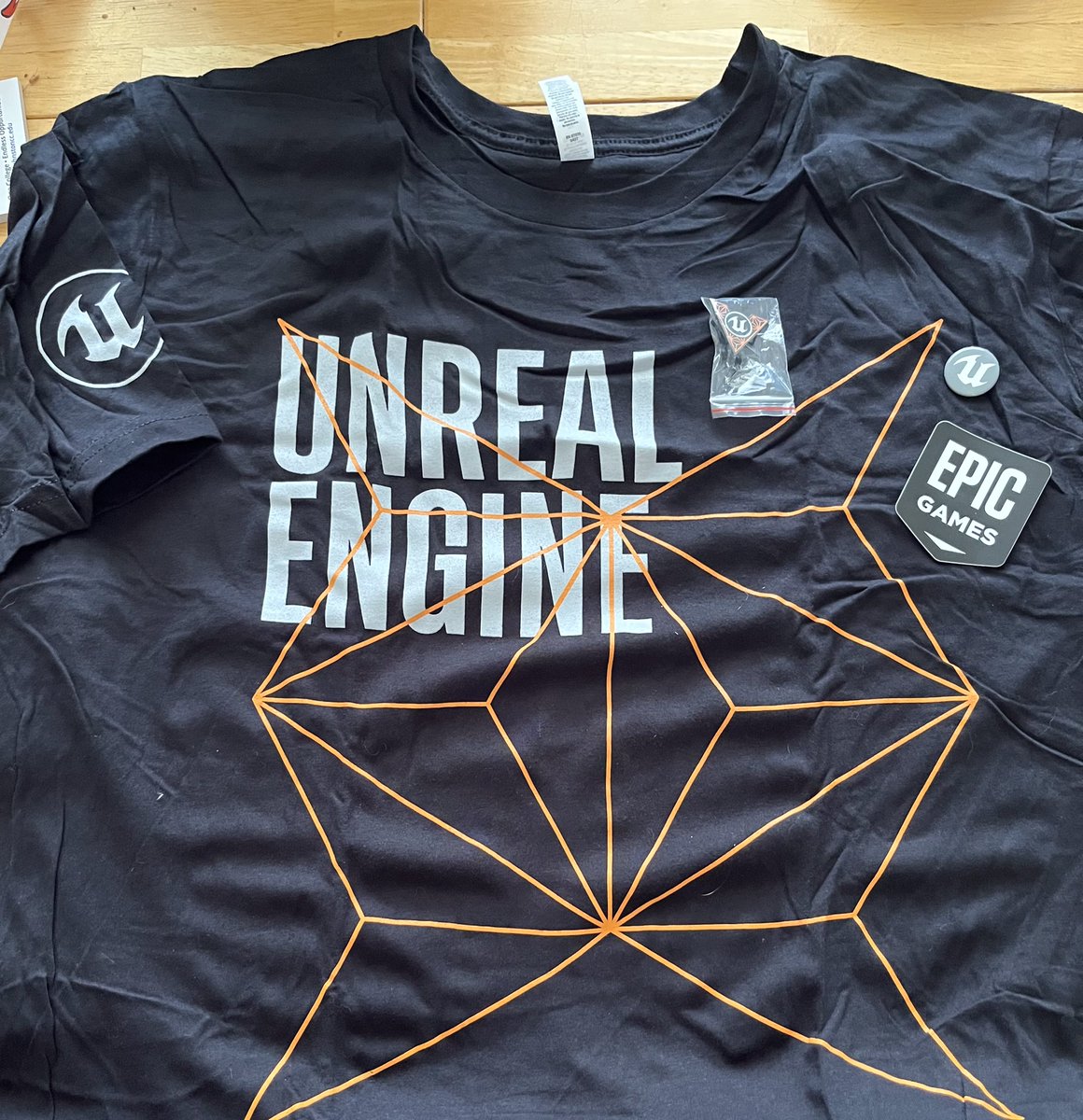 emma_menasmith1's tweet photo. Learned a lot today! I made mountains, a lake, and more! #UnrealEdu #NCEELs #Twinmotion #EpicGames https://t.co/hbrHOo8b1F