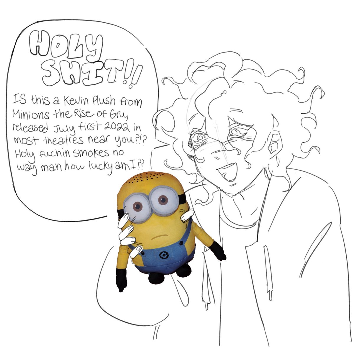 sufiio_'s tweet photo. I saw the minion movie https://t.co/mqjKIHhhGc