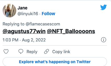 FlameCases.com tweet media