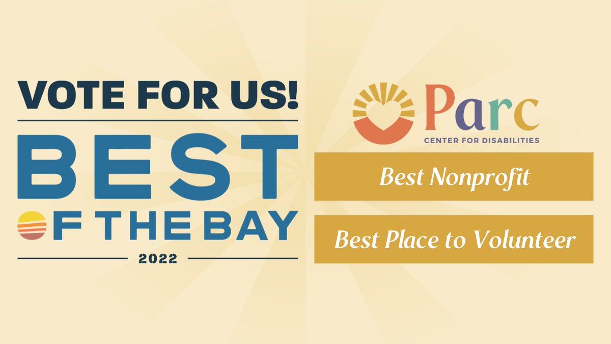 Parc Center for Disabilities tweet media