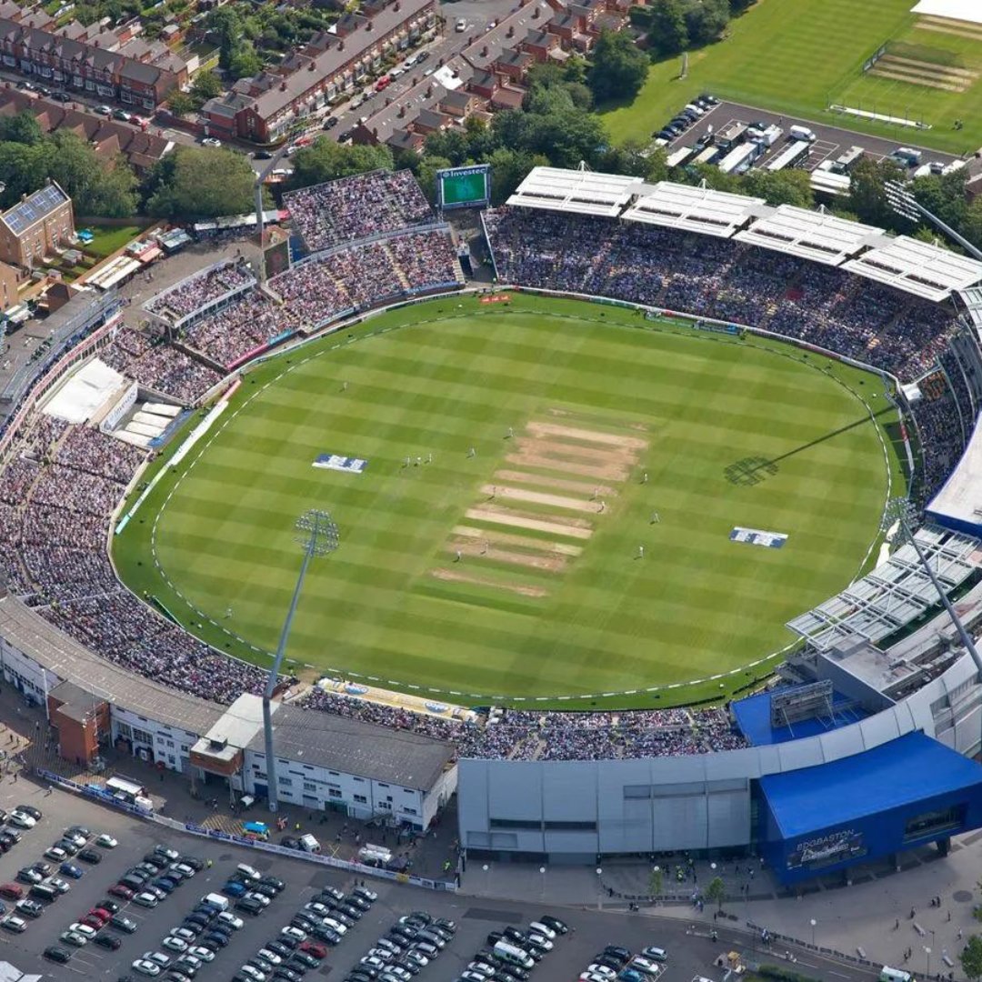 TheGameWallet's tweet image. As England get ready to take on New Zealand at the Commonwealth Birmingham today we can feel the pressure mounting of who will get through.

Good luck ladies...we will be watching closely...

Photo credit: Stadium Base

#thegamewallet #cricket #cricketmatch #giftforhim