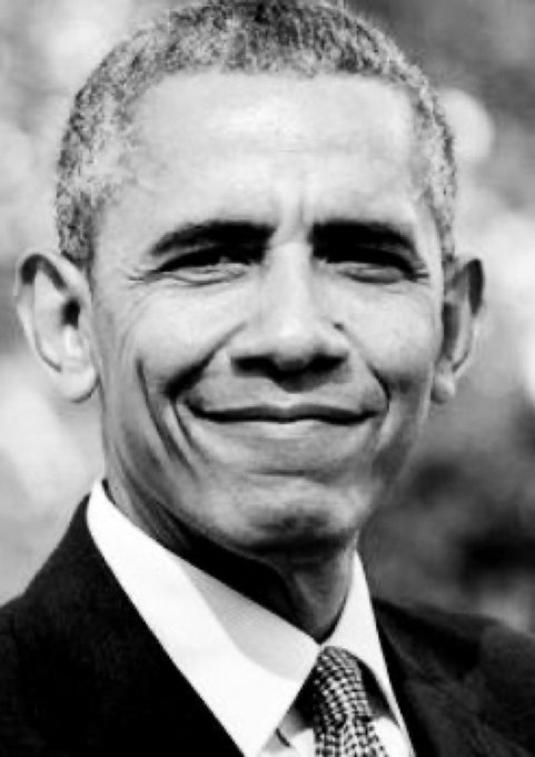 Happy Birthday President Barack Obama! 