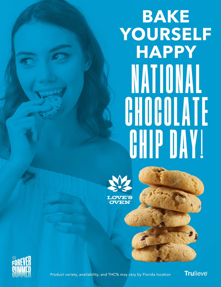 LovesOvenBrands's tweet photo. 🍪Happy National Chocolate Chip Cookie Day!🍪
#ChocolateChipCookieDay #baked #lovesoven #letgetbaked #Mmemberville #Colorado #Florida https://t.co/WUptG6hX2F