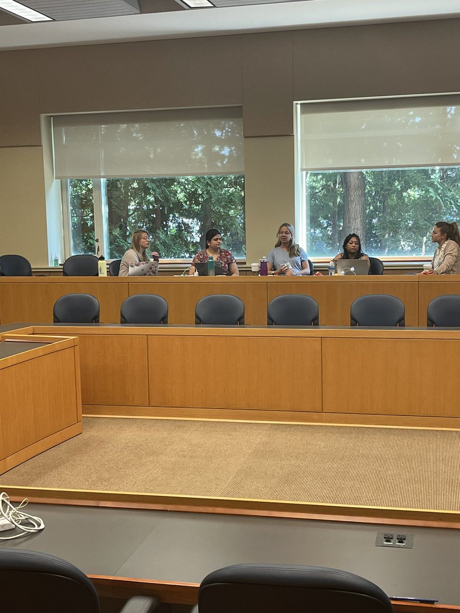 ARachCampbell's tweet image. I had an amazing time at the educating students at the National Autism Conference today on cultural competency in the classroom and clinical settings today! The in person participants and virtual participants were amazing !! Thanks @PSU_CollegeOfEd #ABA #implicit-bias #Academia