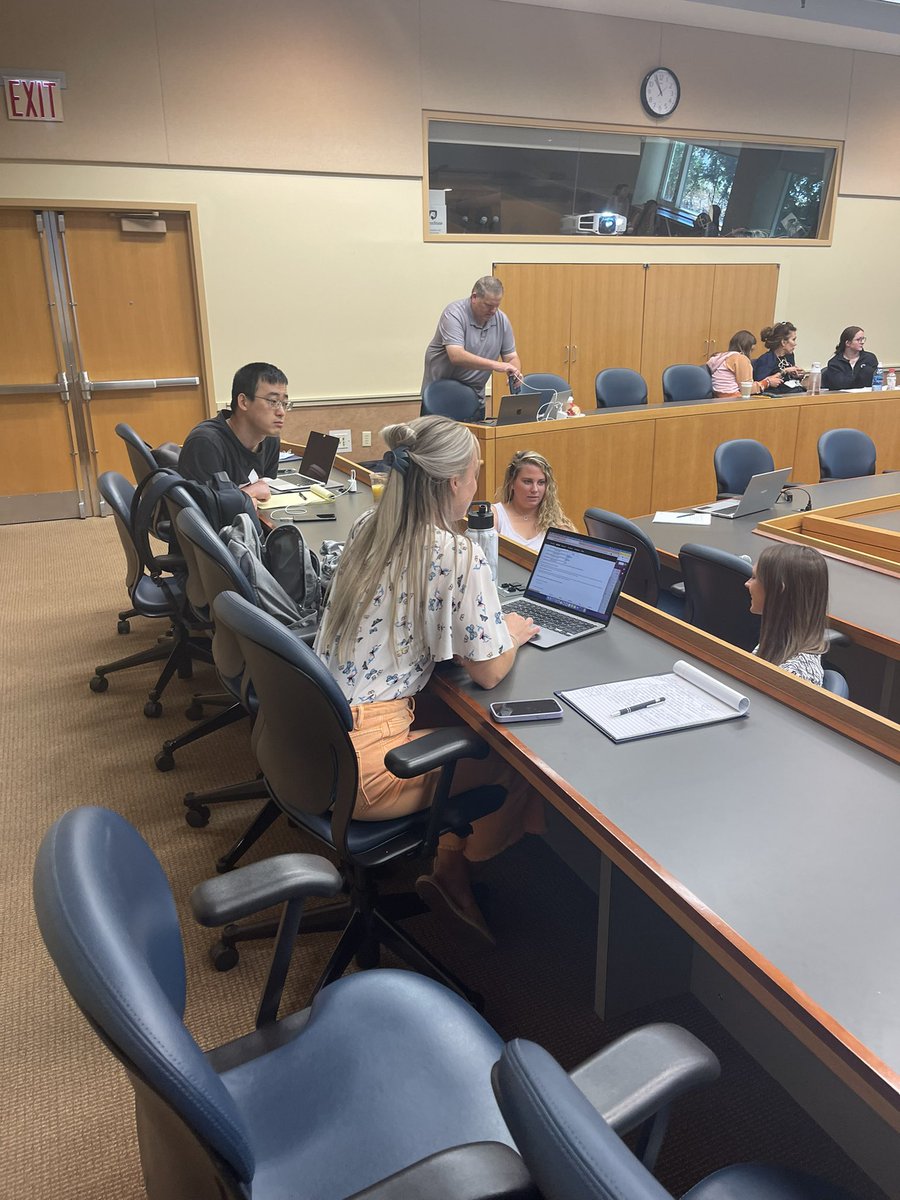 ARachCampbell's tweet image. I had an amazing time at the educating students at the National Autism Conference today on cultural competency in the classroom and clinical settings today! The in person participants and virtual participants were amazing !! Thanks @PSU_CollegeOfEd #ABA #implicit-bias #Academia