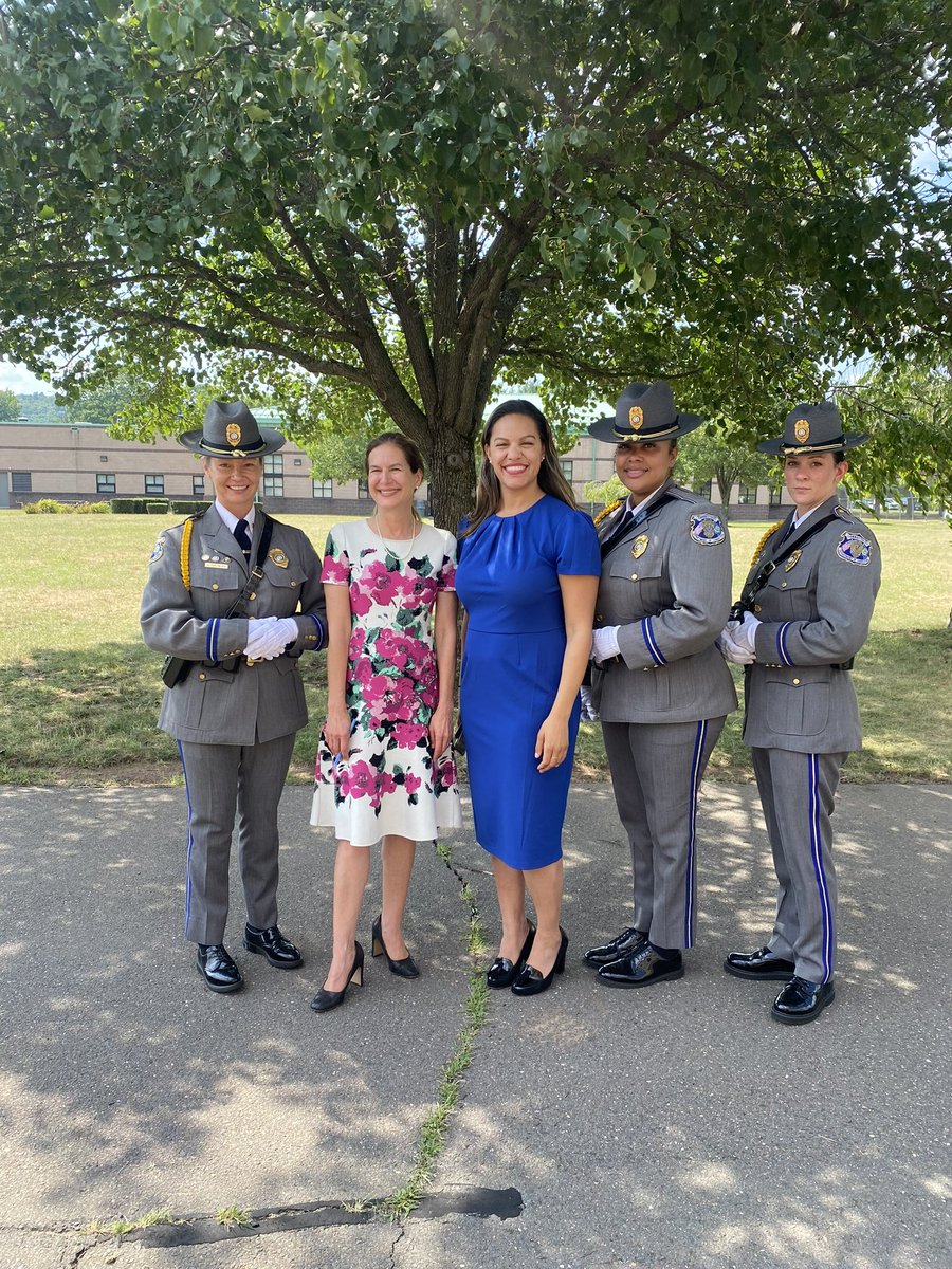 Lt. Gov. Susan Bysiewicz tweet media