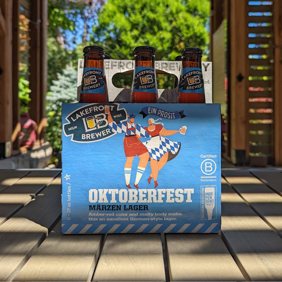Lakefront Brewery tweet media
