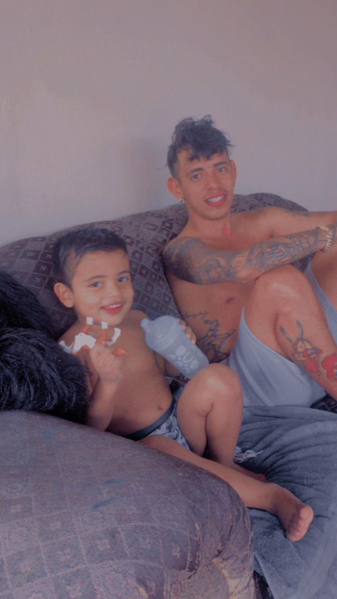 Mi primer príncipe mi primer amor , algún día me perdonarás por los días ausente pero del fondo sabré que te amo 💙✅ Matheus