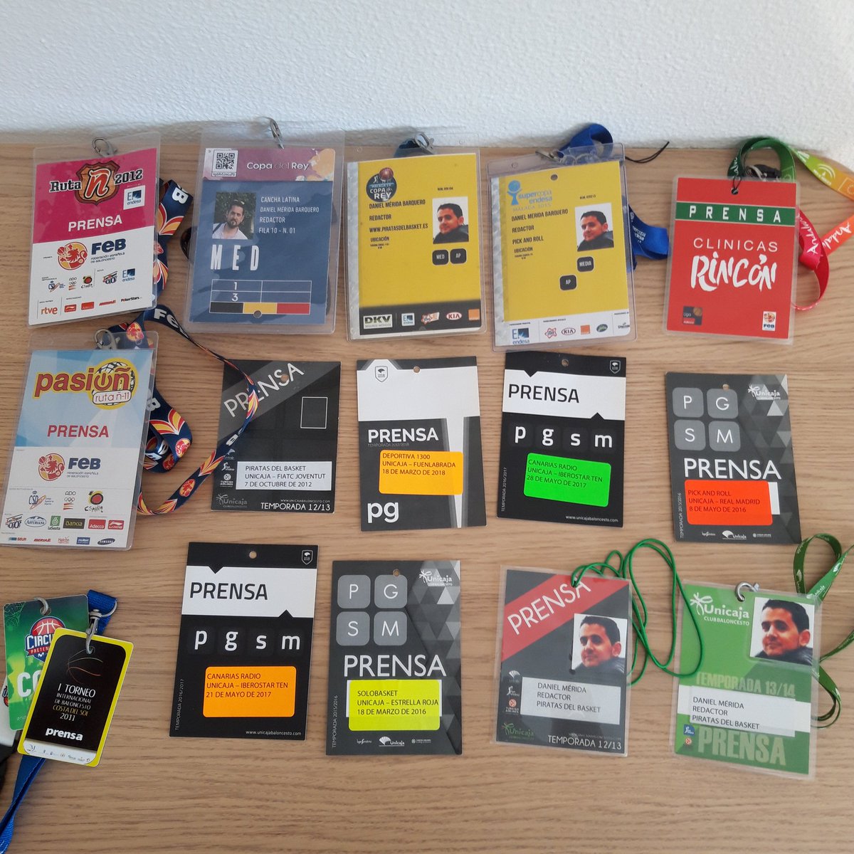 Dani Mérida tweet media