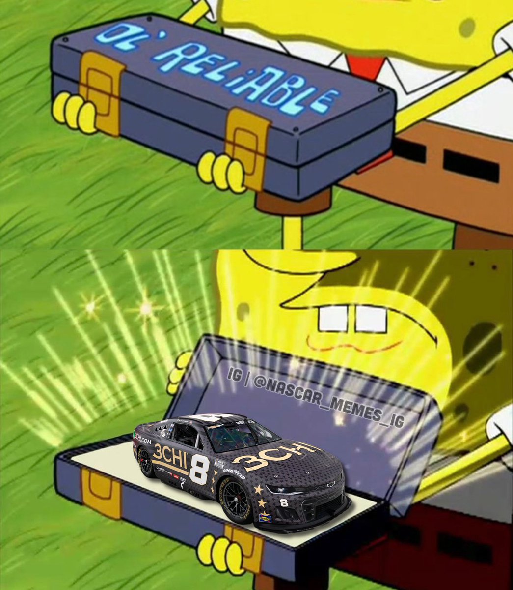 tyler reddick whenever he wants to win at a certain track