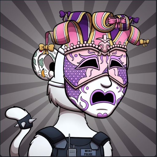 Thx for mask <a href="/MaskiesNFT_HQ/">Maskies HQ (FREE MINT IS LIVE)</a>