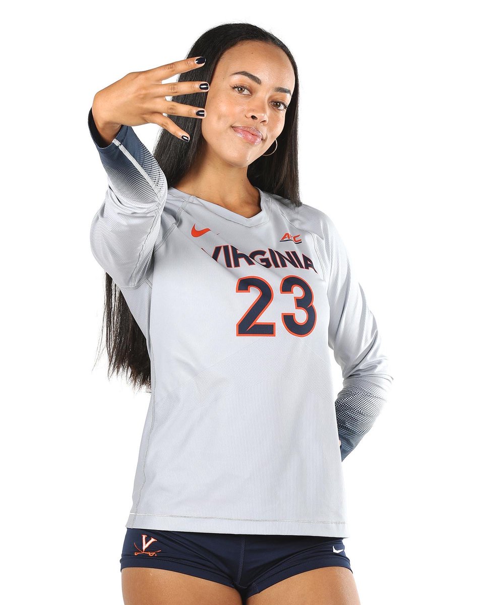 Virginia Volleyball tweet media