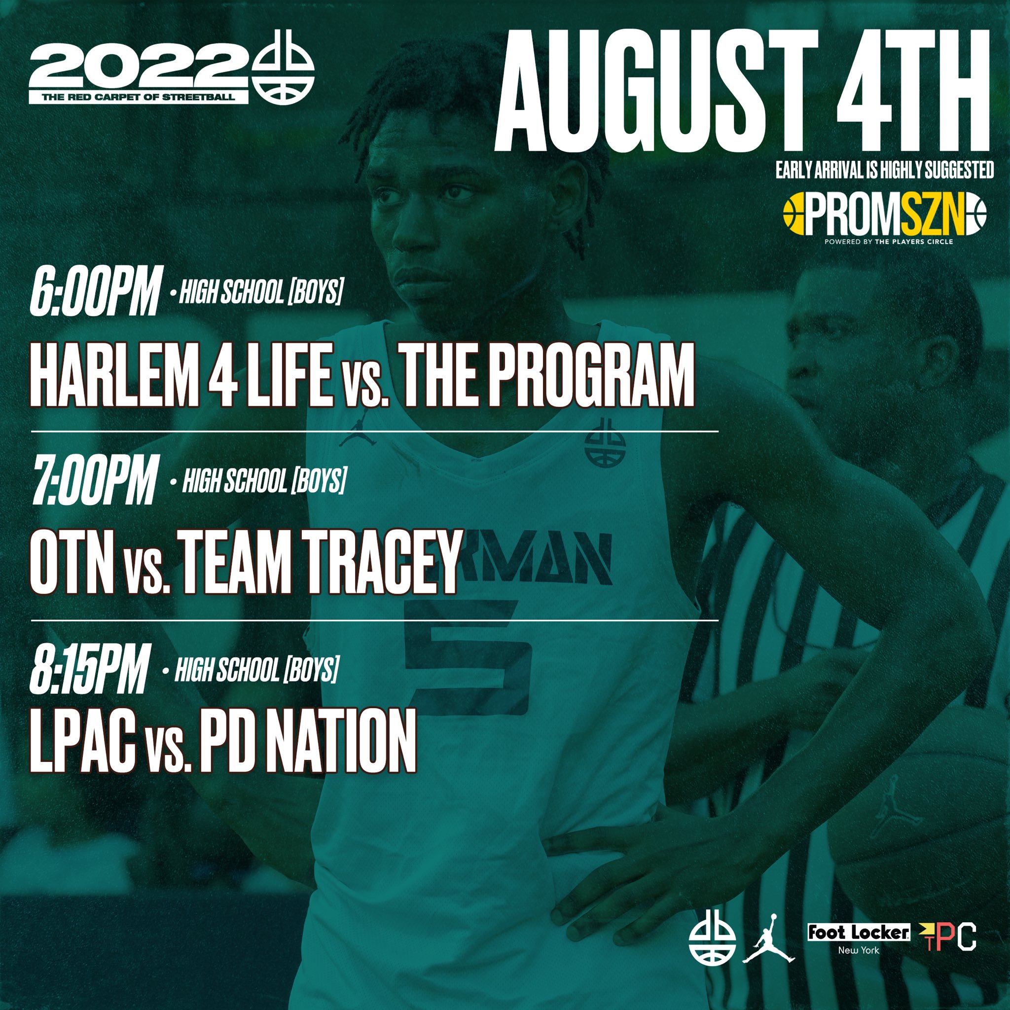 Dyckman Basketball (IamDyckman) / Twitter