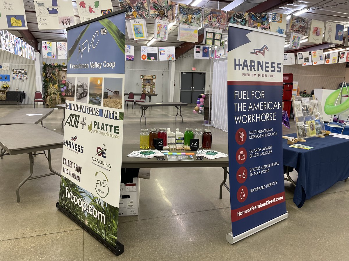 FVCoop's tweet image. Stop by the @FVCoop booth &amp;amp; register to win prizes &amp;amp; chat with our Energy &amp;amp; Agronomy reps at the Sedgwick Co Fair in Julesburg, CO. 

Also, stop by the hamburger feed 8/5/22 at 5pm. $5 gets you a cheeseburger, chips, cookie &amp;amp; water with all proceeds going to the Sedgwick 4-Hers.