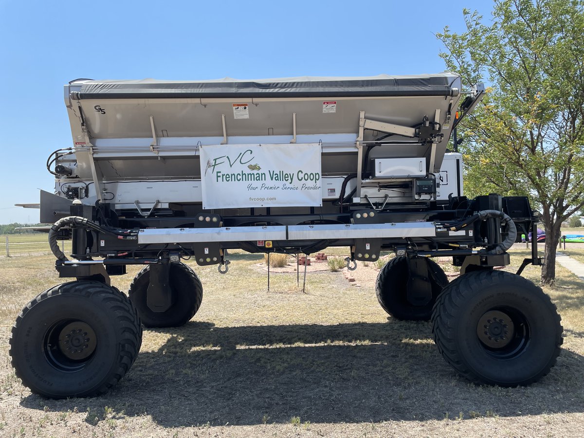FVCoop's tweet image. Stop by the @FVCoop booth &amp;amp; register to win prizes &amp;amp; chat with our Energy &amp;amp; Agronomy reps at the Sedgwick Co Fair in Julesburg, CO. 

Also, stop by the hamburger feed 8/5/22 at 5pm. $5 gets you a cheeseburger, chips, cookie &amp;amp; water with all proceeds going to the Sedgwick 4-Hers.
