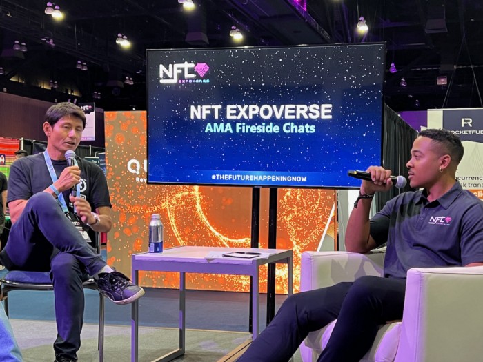 goexpoverse's tweet photo. '5 Things We Learned Attending NFT Expoverse in LA' by @Kuruma_NFT 📰

Read on for the full article 🧵

https://t.co/Qrv39PoJbq 🔗 https://t.co/Xphm7qJ7mN