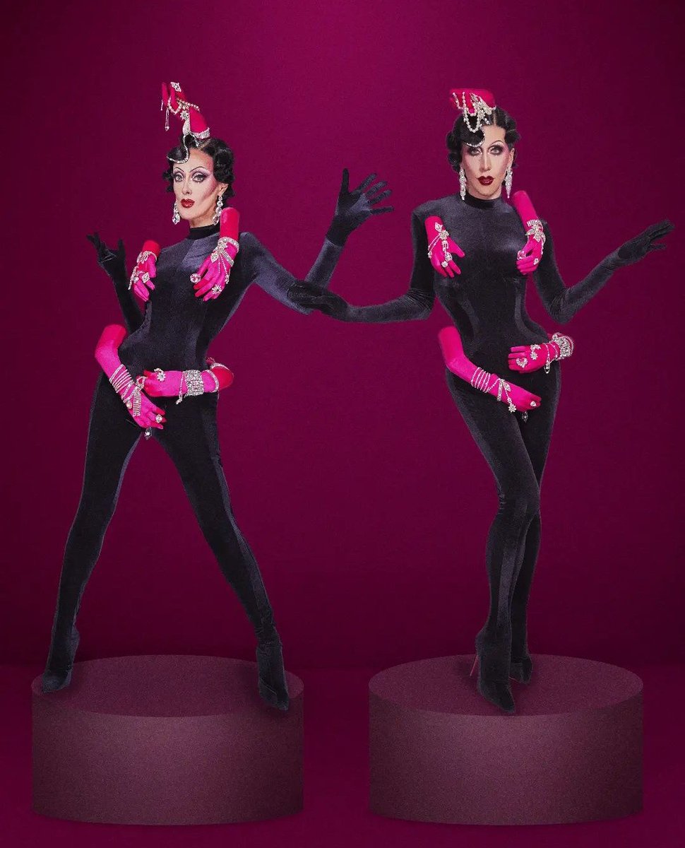 Midafiak's tweet photo. Des looks travaillés depuis le début, une avalanche de références, un puit de créativité et de génie, celle qui mérite de gagner #DragRaceFrance

PALOMA !! #TeamPaloma https://t.co/Lt1PRrkL12