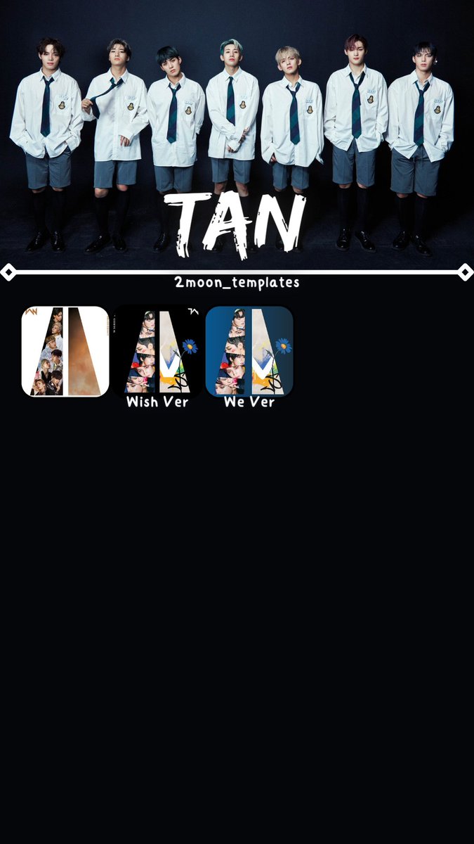 tradetiny's tweet photo. ✨ Album Templates
- ONEUS
- KARD
- TAN
- Woo Jinyoung https://t.co/YHEf1UYAjp