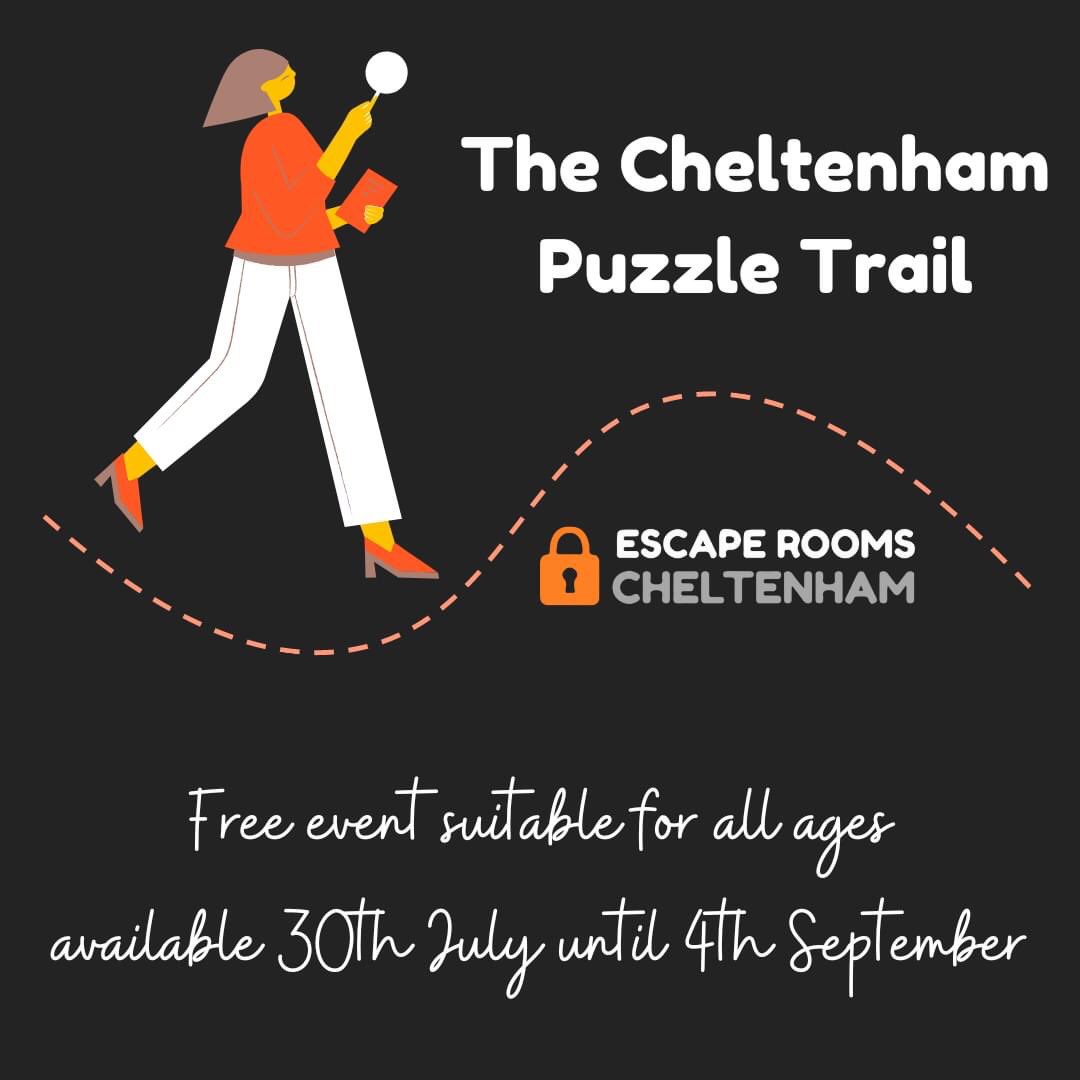 Escape Rooms Cheltenham tweet media