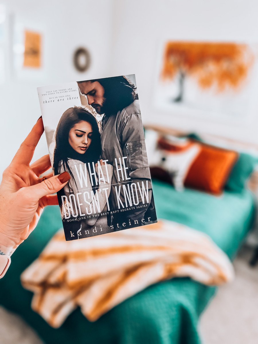 Kandi Steiner tweet media