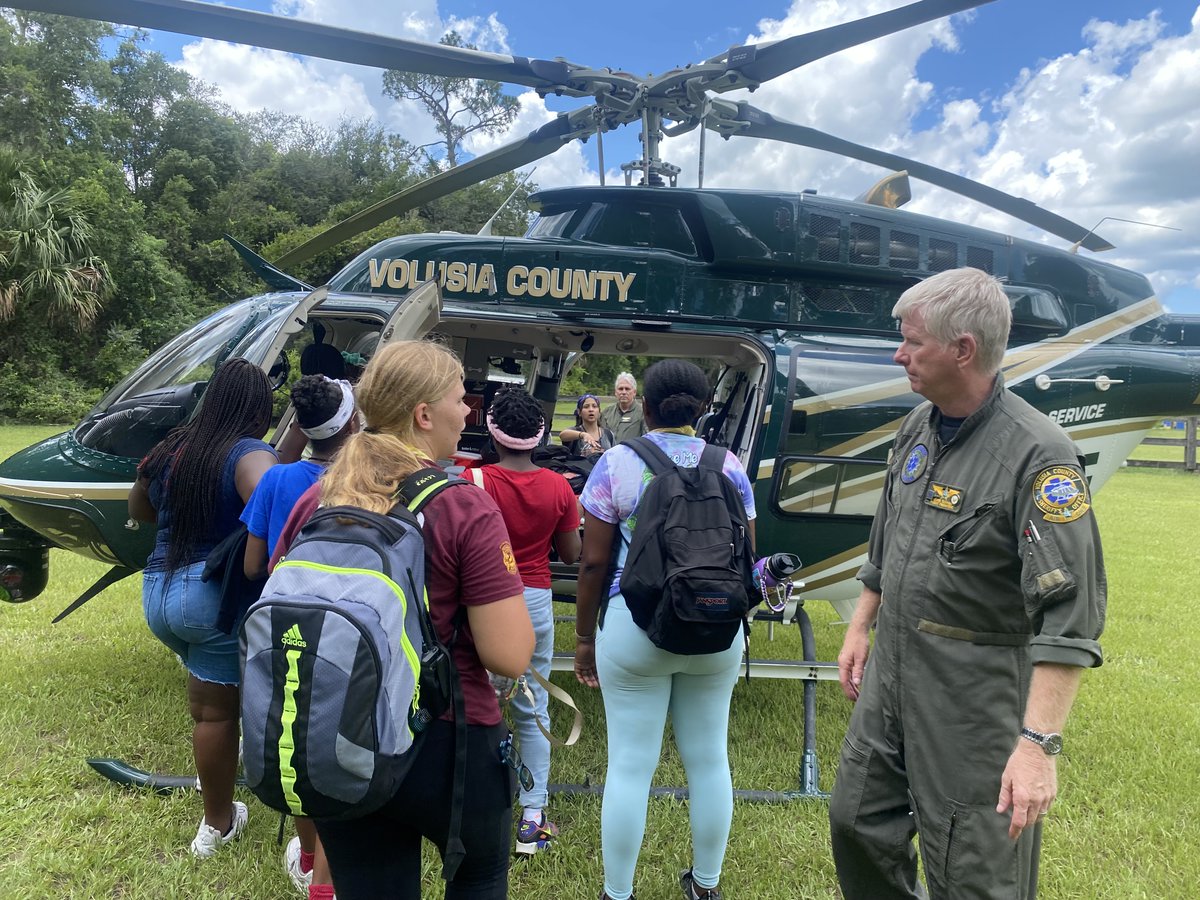 VolusiaSheriff's tweet photo. It was VSO Day at the @FLSheriffs Youth Ranch in Barberville. Thanks for having us! https://t.co/Bglxp4s8vJ