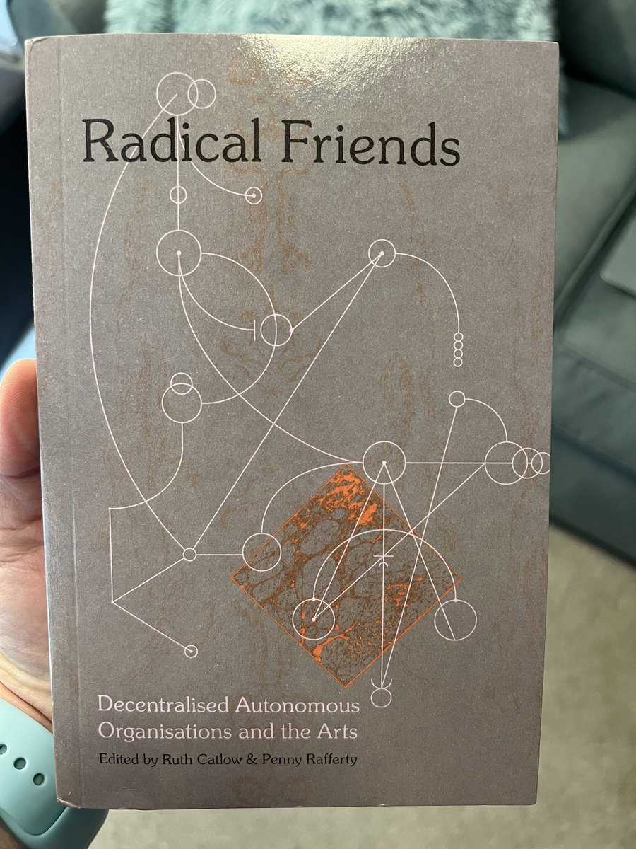 TinaRiversRyan's tweet image. Aieeeee IT HAS ARRIVED! So wonderful to see my name among the names of so many #radicalfriends #ruthcatlow @rheaplex @mitchellfchan @_samspike_ @TorqueEditions