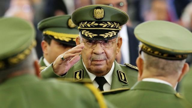في اليوم الوطني للجيش لا يسعنا إلا الترحم على الفريق الصدر أحمد قايد صالح. 

اللهم ارحمه واغفر له وارزقه الجنة. 

#الجزائر 🇩🇿
