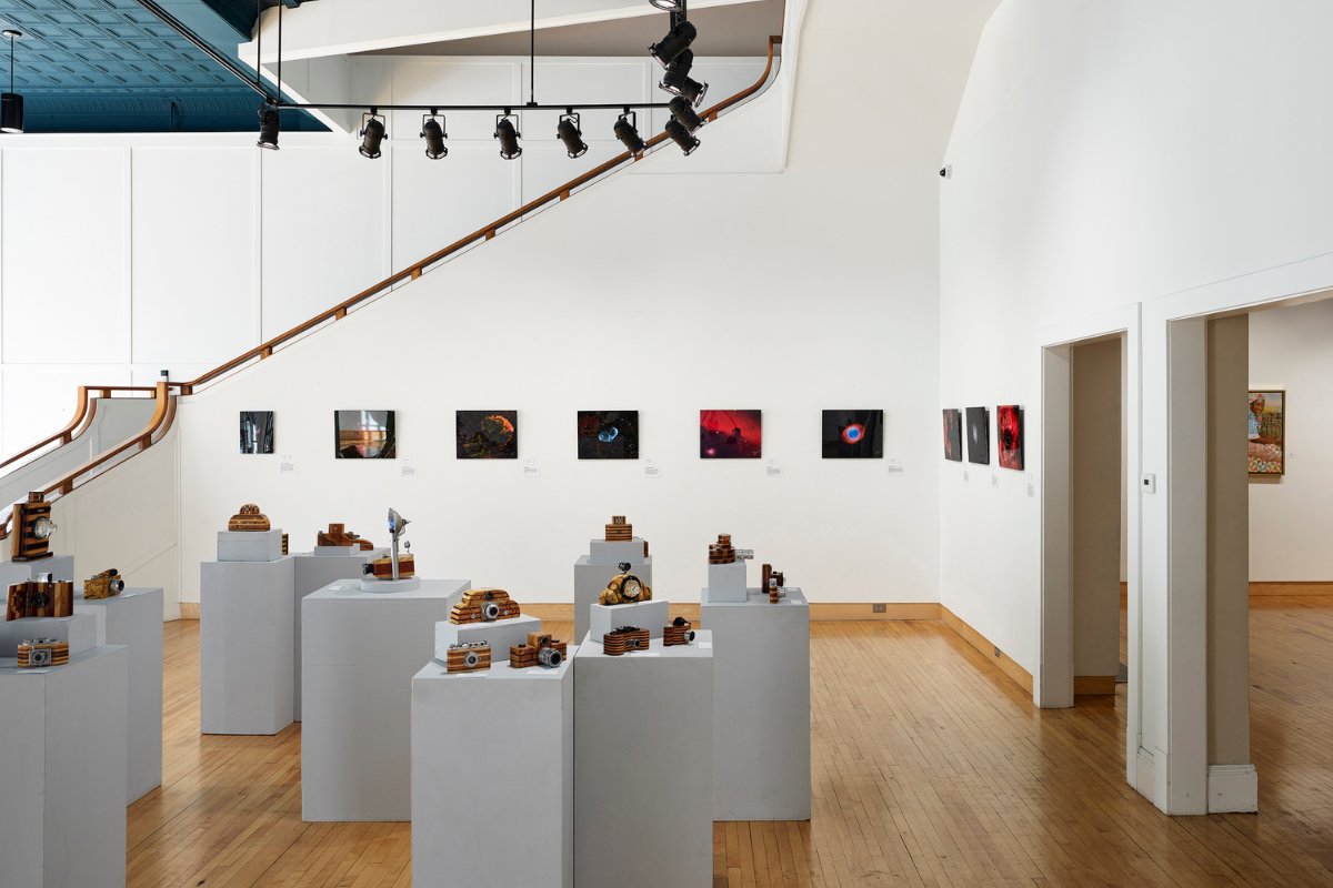 First Fridays are always an exciting time to visit the Academy Center of the Arts in Lynchburg, VA! Come out this evening from 5PM-8PM to enjoy the opening of the August exhibits. 
#attheacademy #firstfridays #lynchburgva #cjmw #cjmwarchitecture
