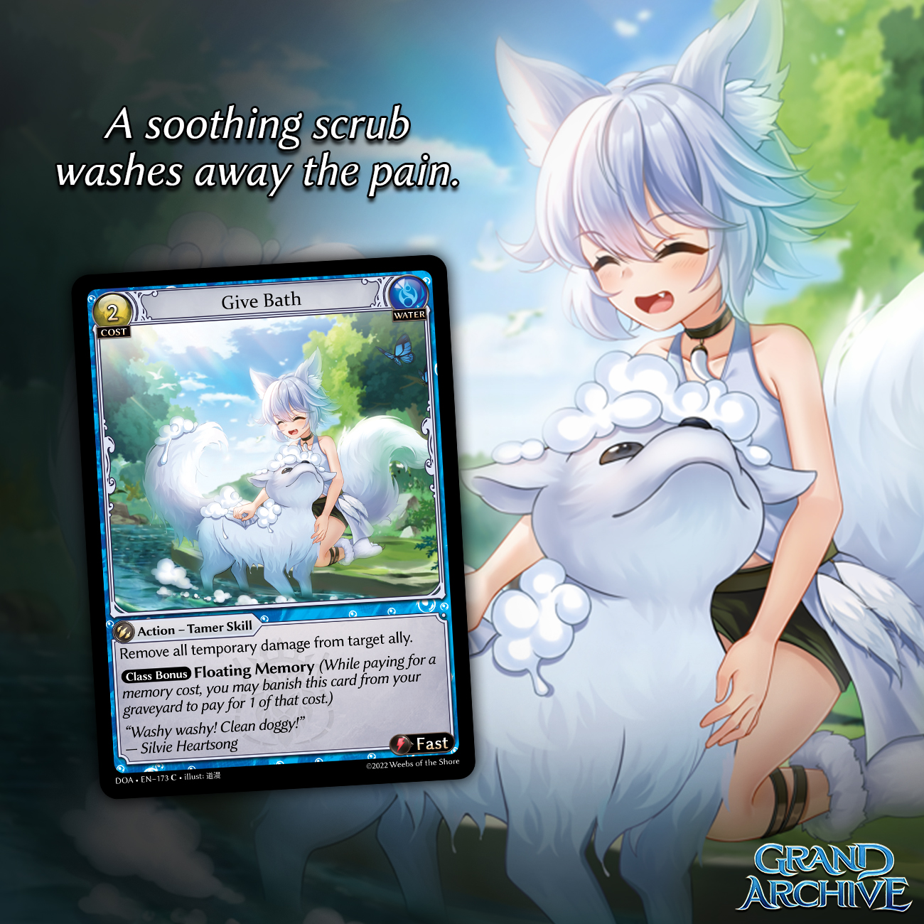 Grand Archive TCG on Twitter: "🐶 https://t.co/guE1LdlvQC" / Twitter