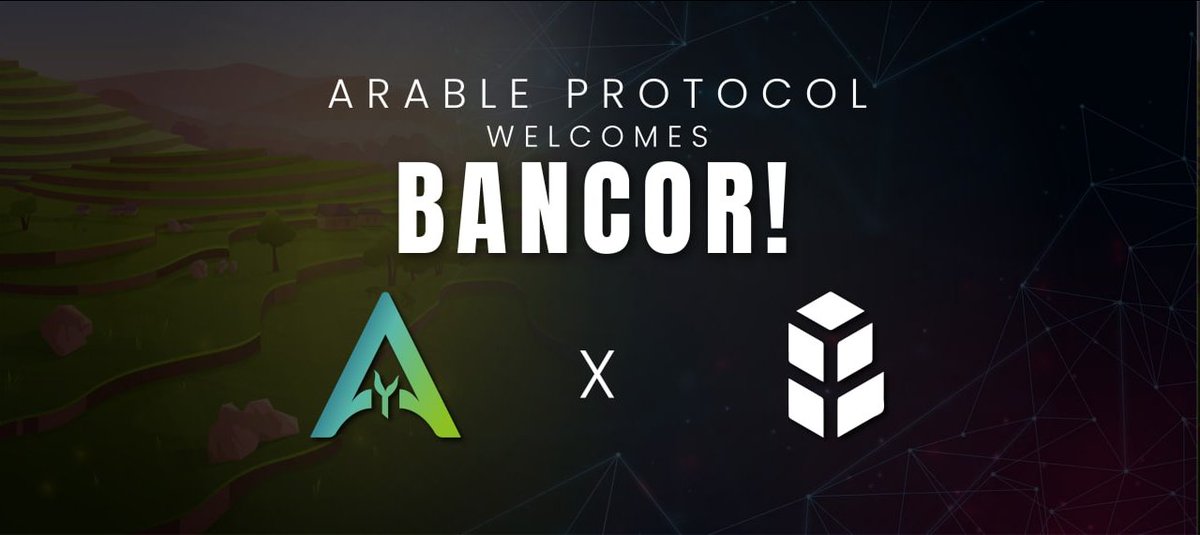 🎉We are pleased to announce that $ACRE is live on <a href="/Bancor/">Bancor</a> with External IL Protection!🎉

As you all know, ordinary deposits directly within the UI are paused. Since we have provided external IL protection, you can all request the ability to deposit in this specific pool. LFG!!