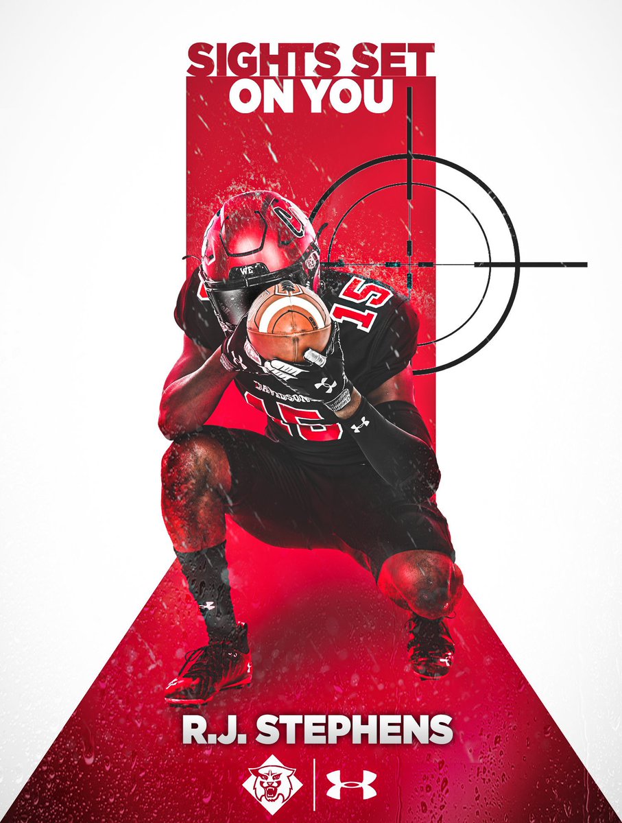 rj_stephens_'s tweet photo. Appreciate the love #Monstar #BayArea51 @DavidsonFB @Scott_AbellFB @CoachColder https://t.co/SeO8qG5jRV