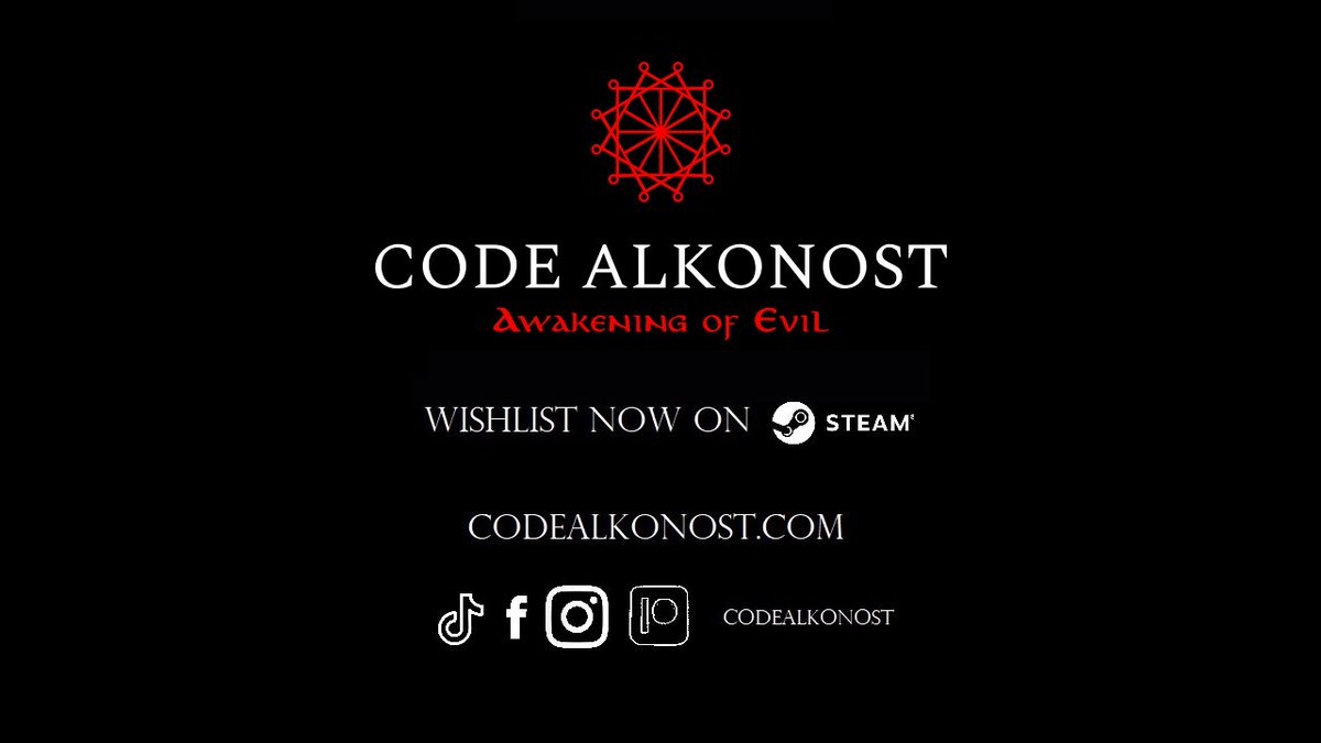 AlkonostCode's tweet photo. #codealkonost #indiedev #indiegame #horrorgame #Steam https://t.co/koiiR2UTMv