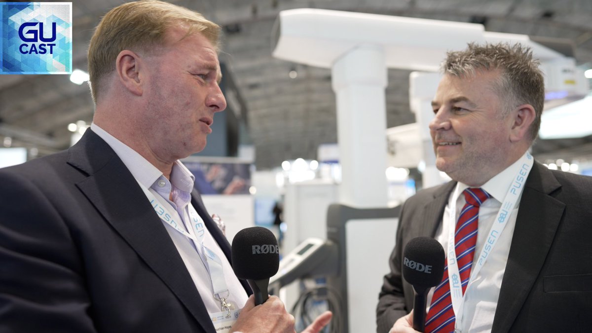 GU Cast Part 2 of #EAU22 <a href="/Uroweb/">European Association of Urology (EAU)</a> highlights now available. Lots of friends of the podcast pop up in Amsterdam! Audio and video as usual. Search GU Cast in usual places or find audio version here gucast.buzzsprout.com/904063/11080262