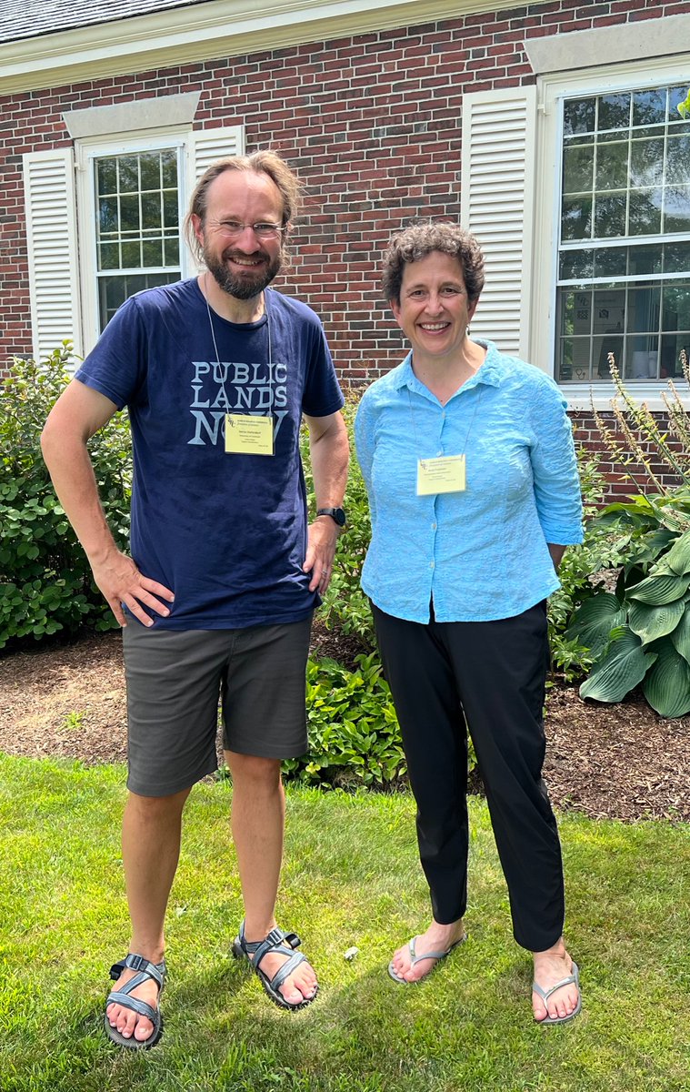 Thrilled to gather in person with these amazing members and alumni of the Freeman lab! #organicgeochemistrygrc2022 @rpancost <a href="/paleowax/">Aaron Diefendorf</a> <a href="/youki_sato/">Youki Sato</a> <a href="/wizardofdrozd/">Juliana Drozd</a> <a href="/chrisjunium/">Chris Junium</a> <a href="/GeoscPSU/">Geosciences Dept PSU</a>