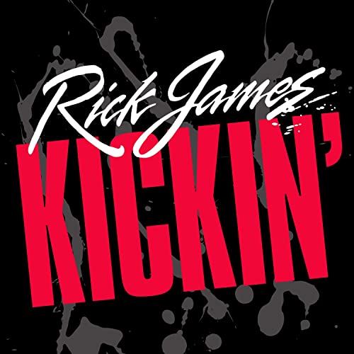 Rick James On This Day In 19 Rick S 11th Studio Album Kickin Was Released Kick Back With The King Of Punk Funk And Play It Here T Co L9ycuhsbm7 Rickjames Punkfunk