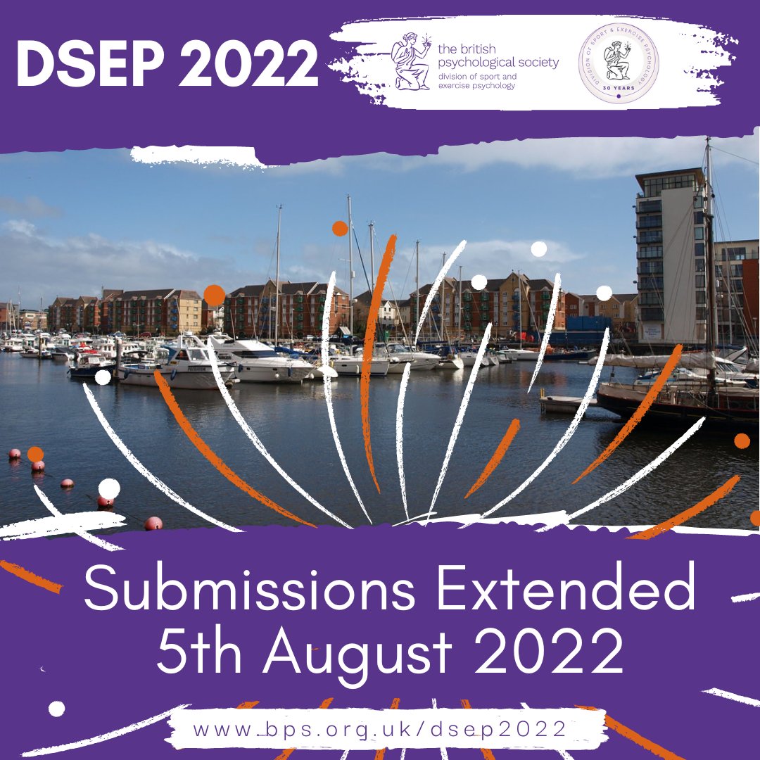 We've seen an incredible uptake of submissions for the 2022 conference, no doubt this is going to be a very special conference indeed!
For more information (including any final submissions!) please visit bps.org.uk/event/division…