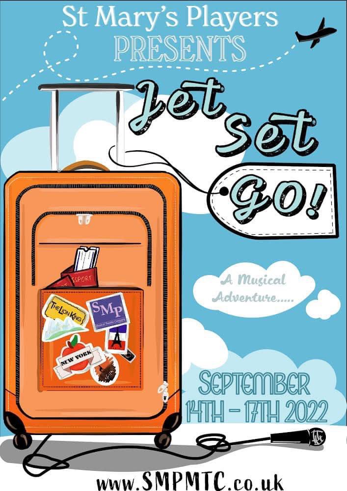 StMarysPlayers's tweet photo. Tickets are selling fast for our Autumn Production! Don't miss out! 
https://t.co/iu2pc4gyM7 https://t.co/rQDIrF3D6o