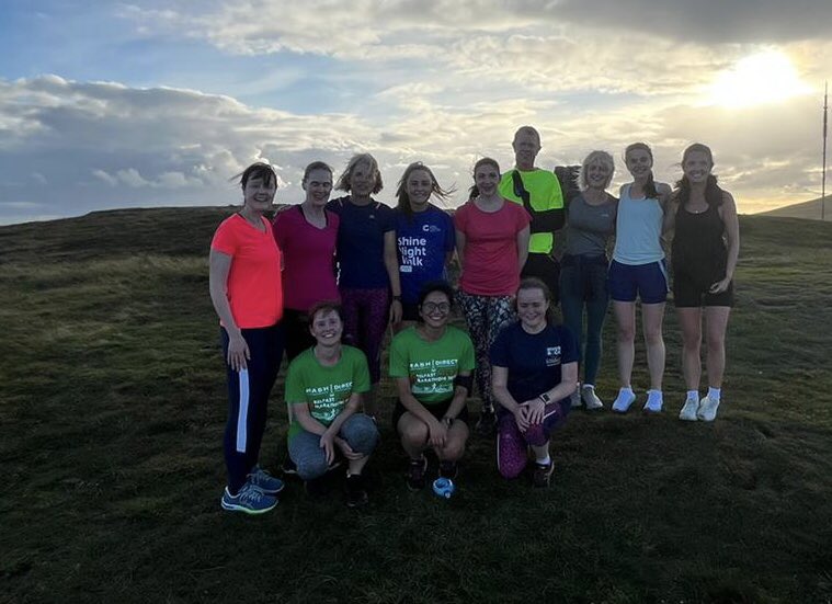 ClionaHorner's tweet photo. Dubs do Divis 🏃‍♀️😁
Dubs = 1 Divis = 0 🤣
@thedubrunners https://t.co/0t1uNu5sok