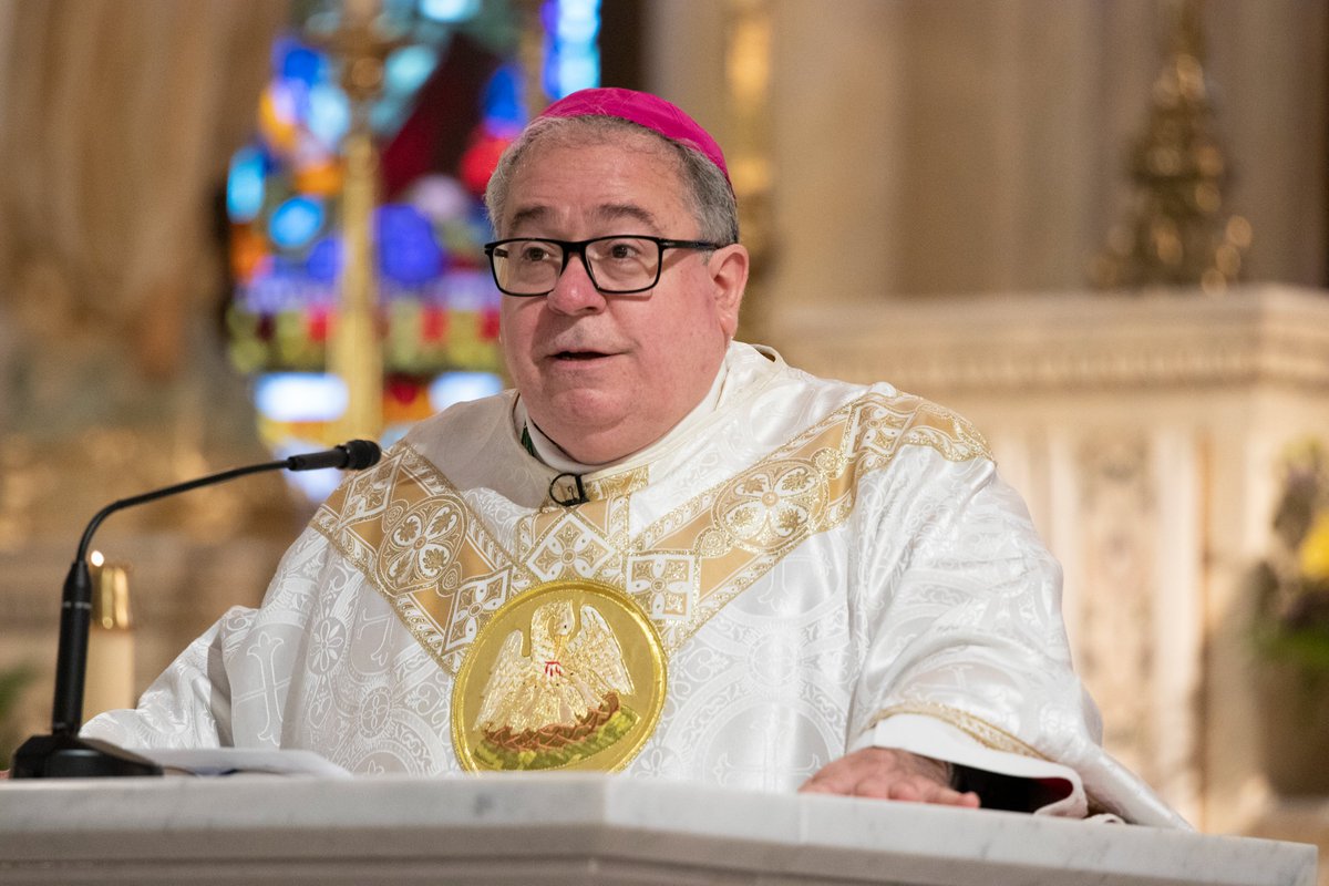North Texas Catholic tweet media