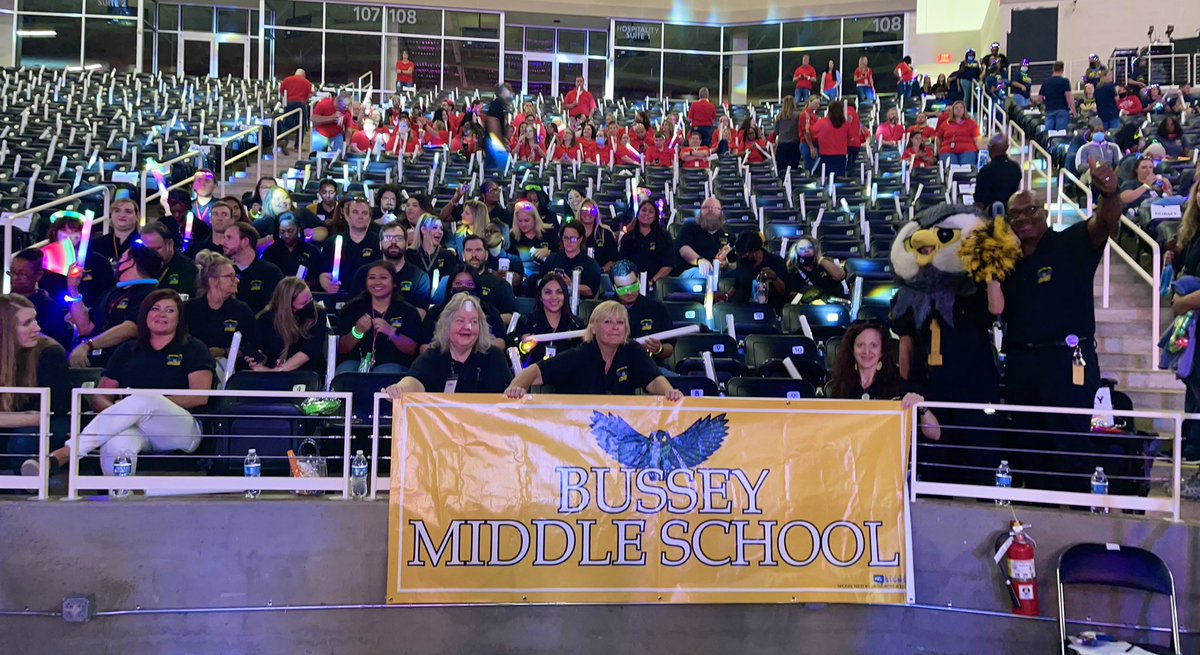 Bussey Middle School tweet media