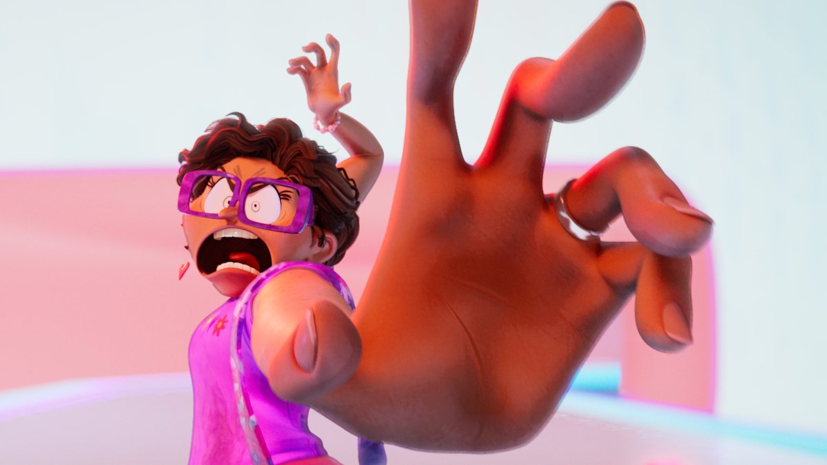 The Mitchells vs. The Machines tweet media