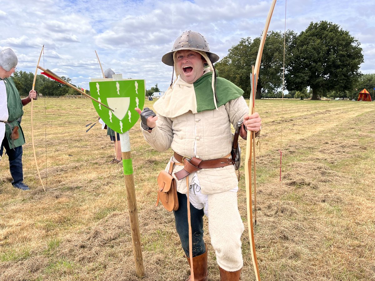 Now Strike Archery & Experiences tweet media