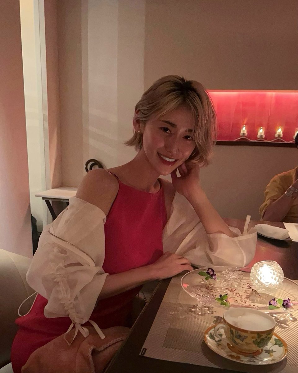 maiko（oc.ym） / &m tweet media