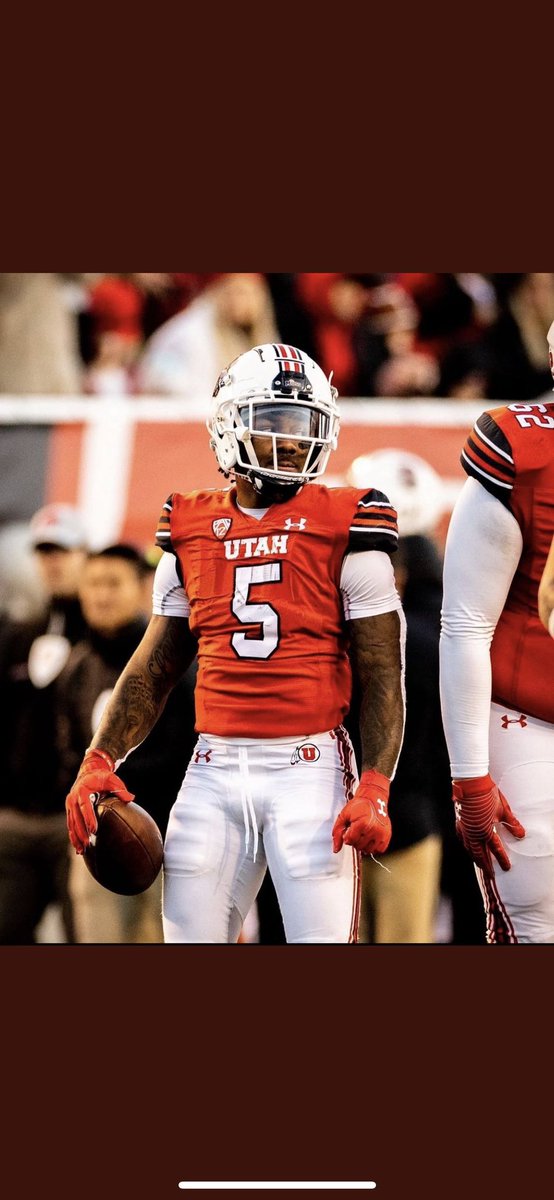 I’m excited to announce that I’ve received a PWO from the University of Utah. Thank you to Coach Scalley for believing in me and allowing me the opportunity to play college football. 
@SafteyPride <a href="/KelvinHunter21/">Kelvin Hunter(Coach Hunt)</a> <a href="/AlphaRecruits15/">Will Snowden</a> <a href="/Utah_Football/">Utah Football</a>
