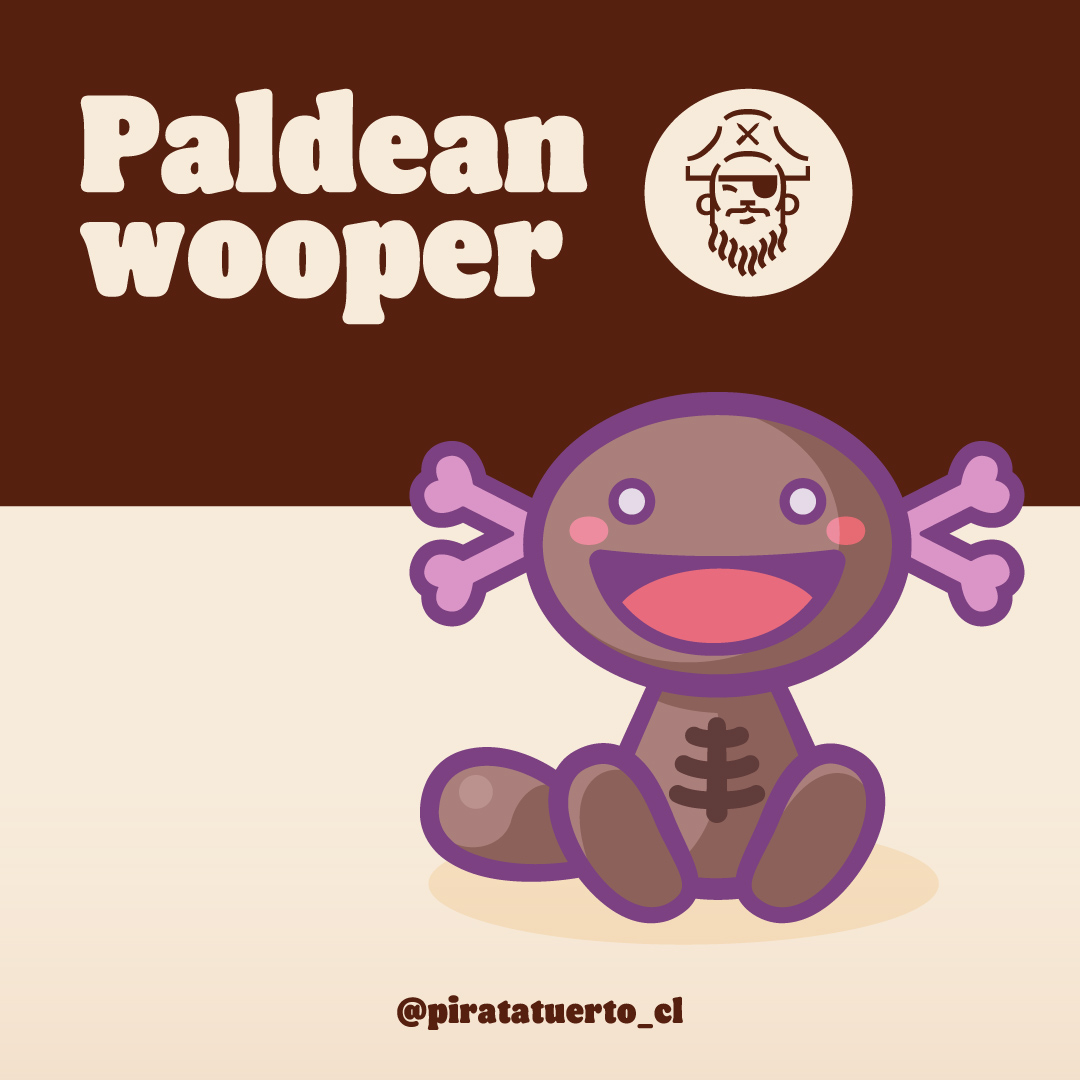 piratatuerto_cl's tweet photo. Solo quería ser popular #paldeanwooper
.
.
.
.
.
.
.
#wooper #whopper #pokemon #pokemonwooper #nintendoswitch #burger #kawaii https://t.co/98vNUm2UBK