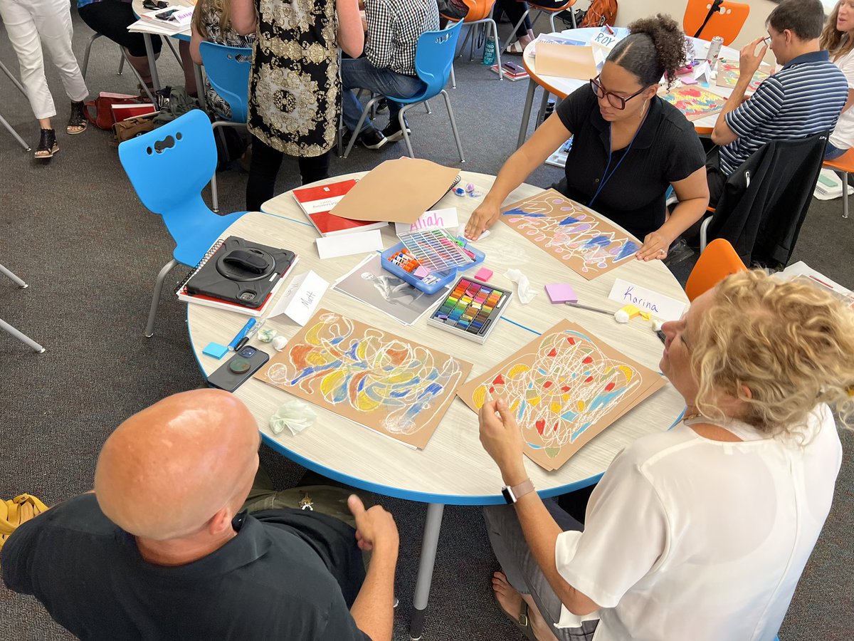 Artful Learning tweet media