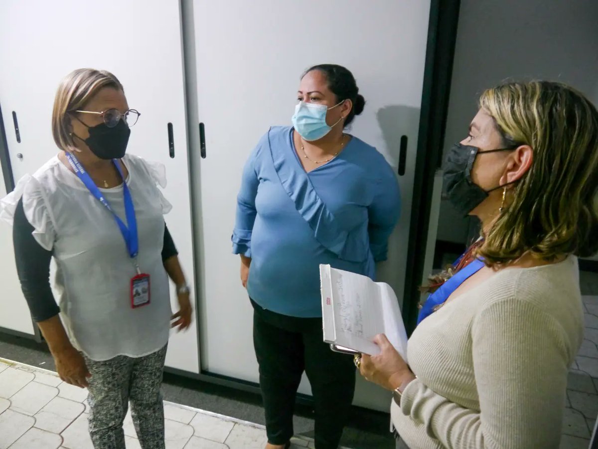 gladysrequena's tweet photo. #05agos Realizamos un recorrido por los Tribunales de Ejecución, Civil y Mercantil ubicados en la Victoria, estado Aragua, a fin de constatar el cumplimiento de las competencias del manual de funcionamiento  aprobado por el Tribunal Supremo de Justicia (TSJ). https://t.co/5TXJeBn7s6