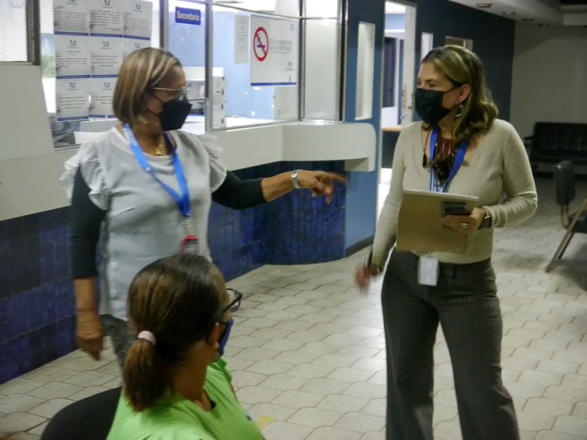#05agos Realizamos un recorrido por los Tribunales de Ejecución, Civil y Mercantil ubicados en la Victoria, estado Aragua, a fin de constatar el cumplimiento de las competencias del manual de funcionamiento  aprobado por el Tribunal Supremo de Justicia (TSJ).