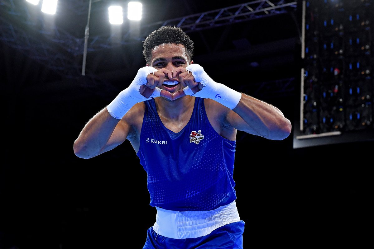 England Boxing tweet media